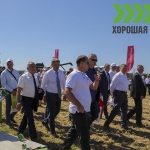 18 июня 2021 года на полях ЗАО «ПЗ Приневское» прошло мероприятие регионального значения – «День поля Ленинградской области»