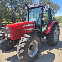 ITM 4120 4WD ITM 4120 4WD