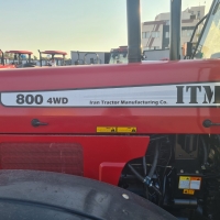 ITM 800 4WD ITM 800 4WD